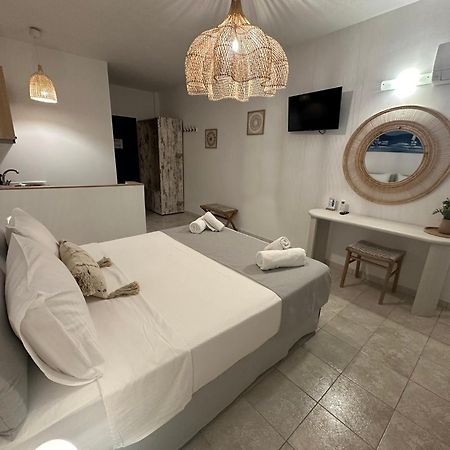 Dedes Apartments Скала Екстер'єр фото
