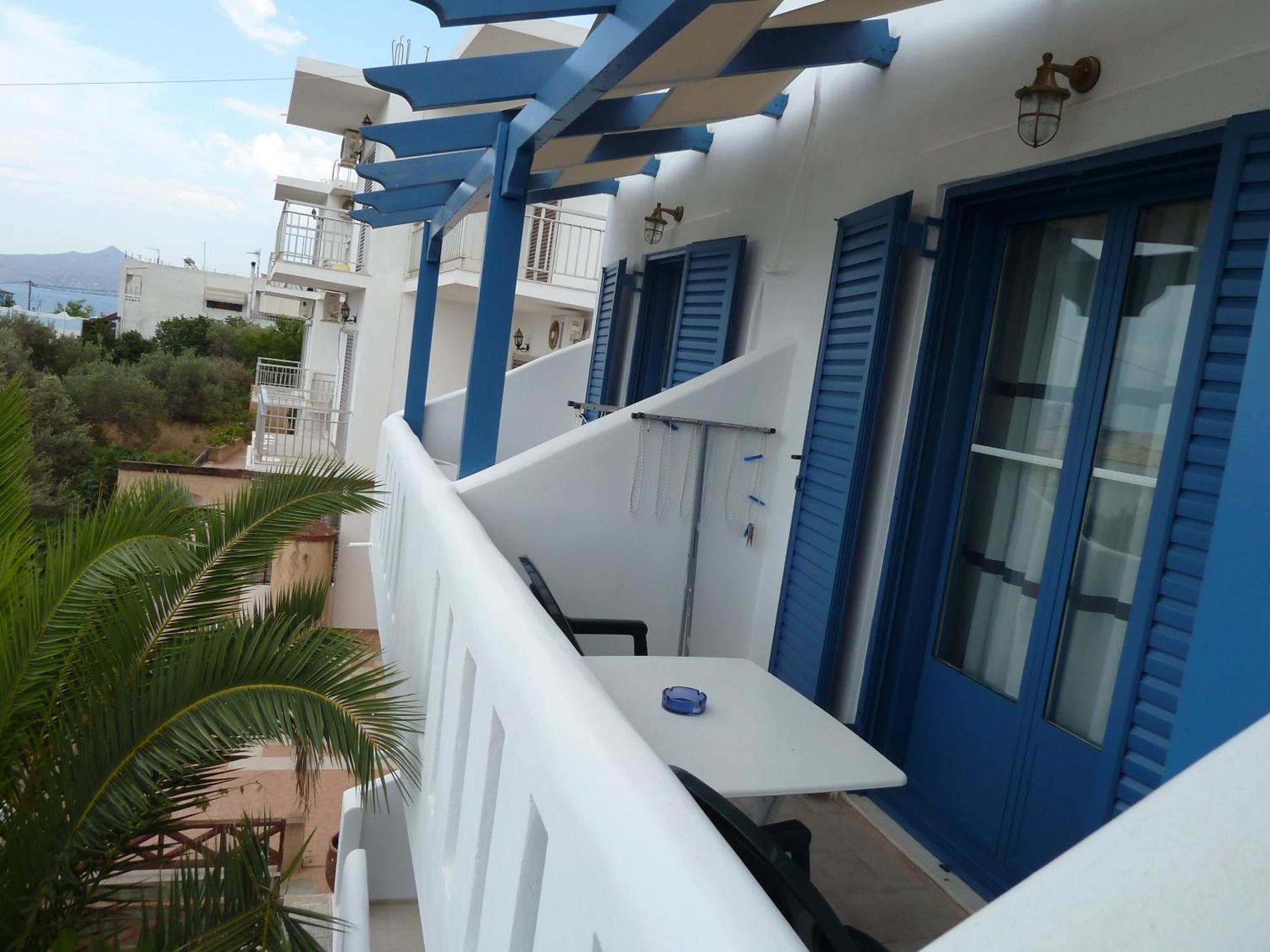 Dedes Apartments Скала Екстер'єр фото