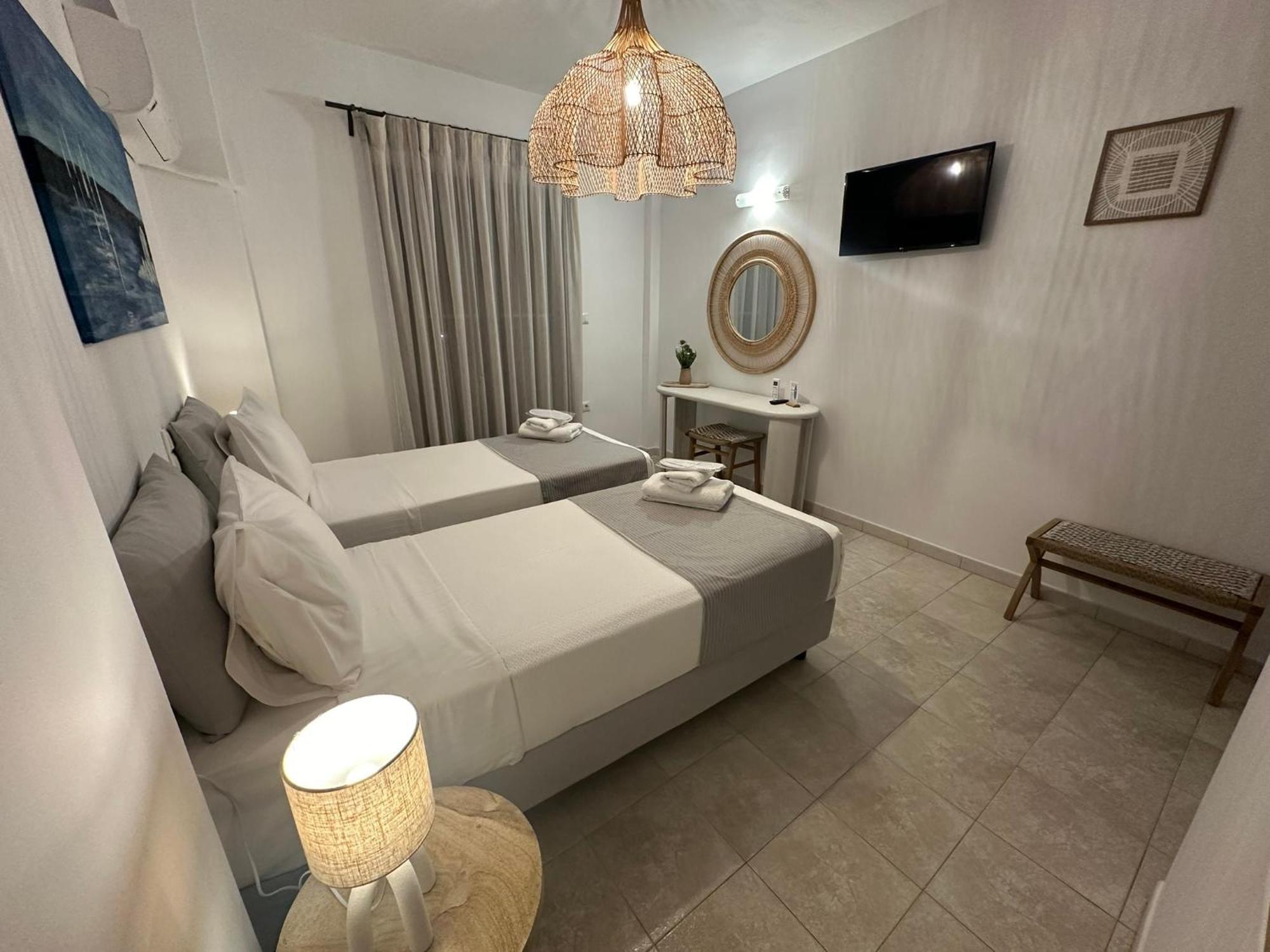 Dedes Apartments Скала Екстер'єр фото