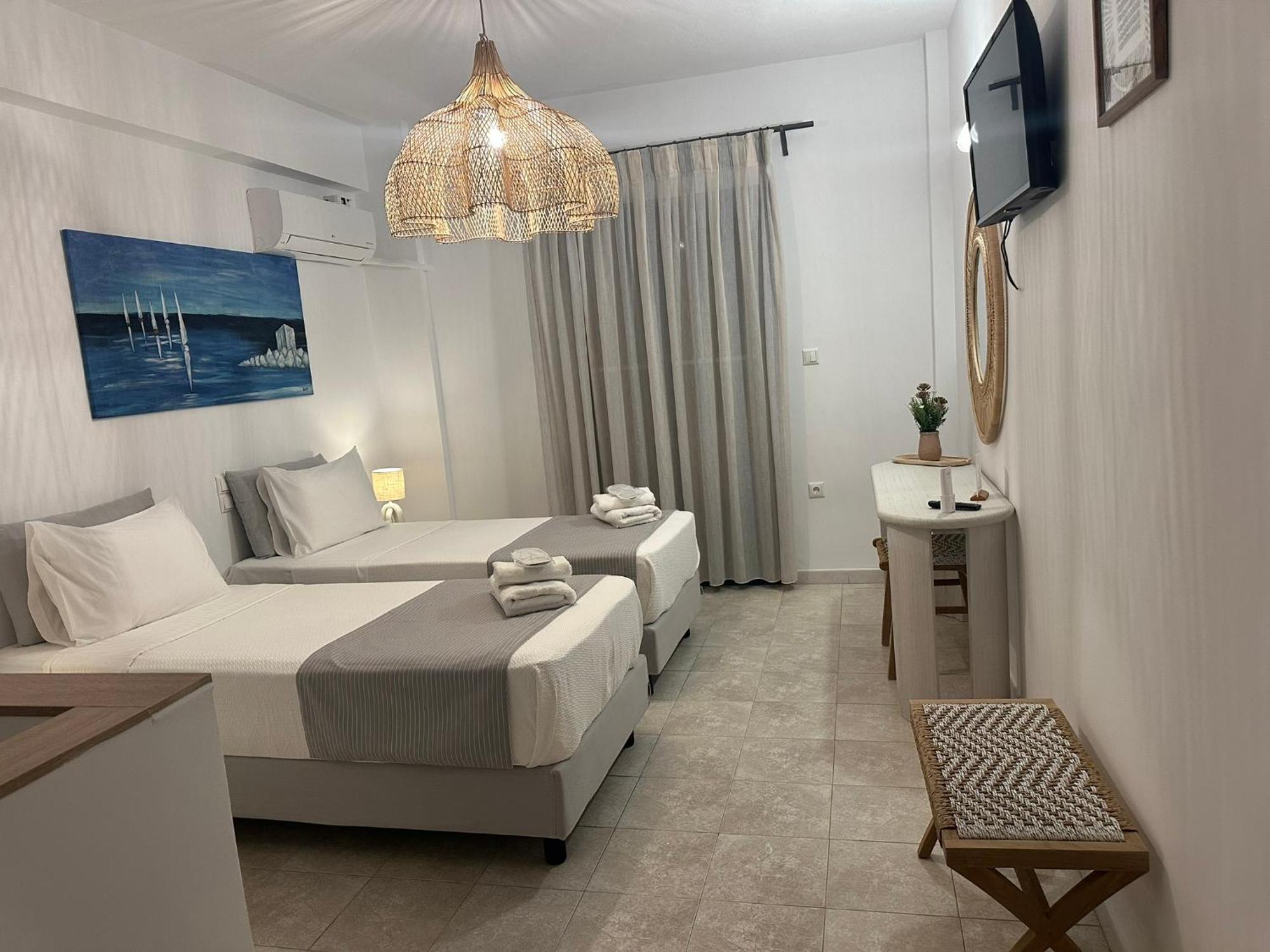Dedes Apartments Скала Екстер'єр фото