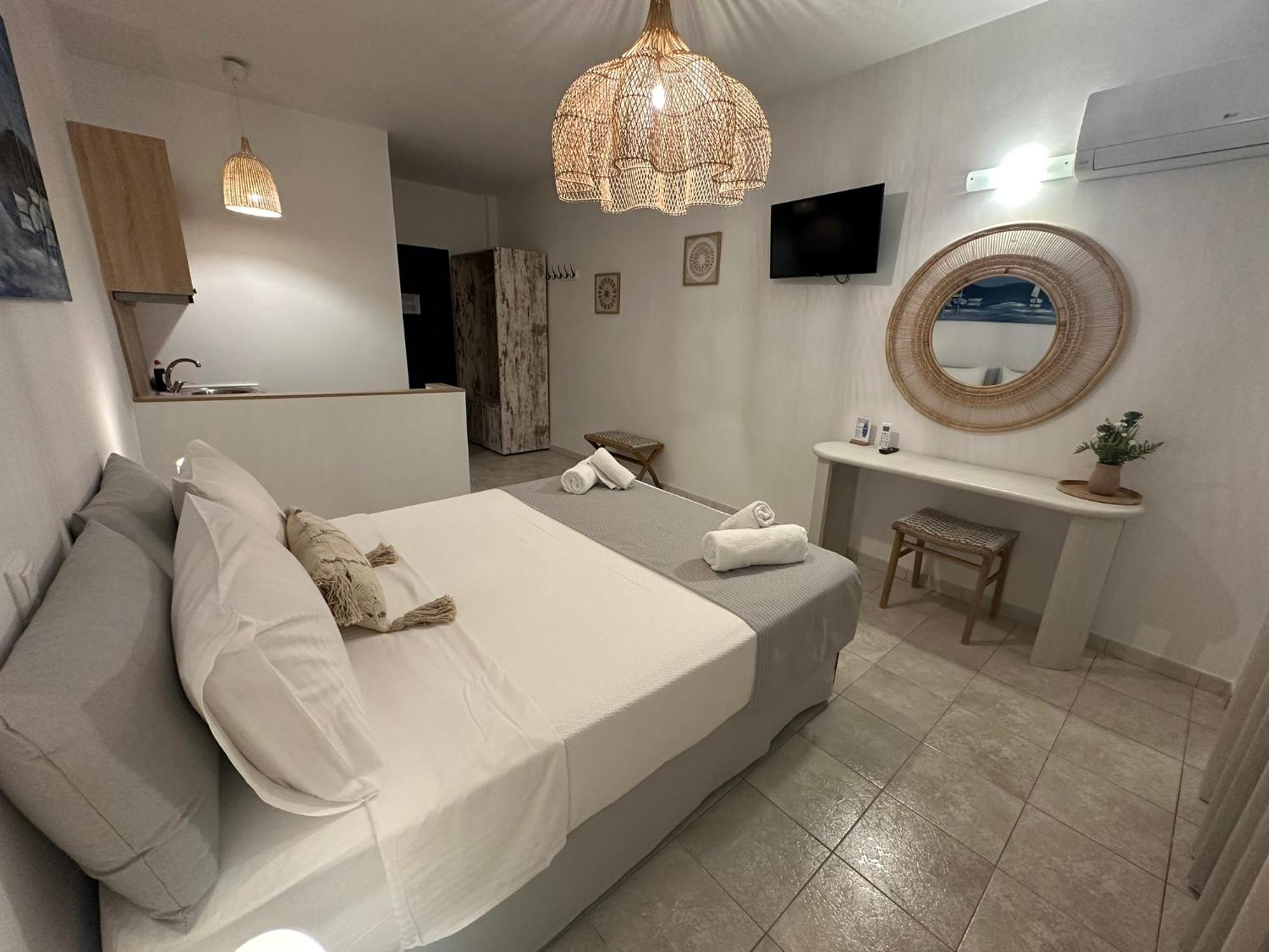 Dedes Apartments Скала Екстер'єр фото