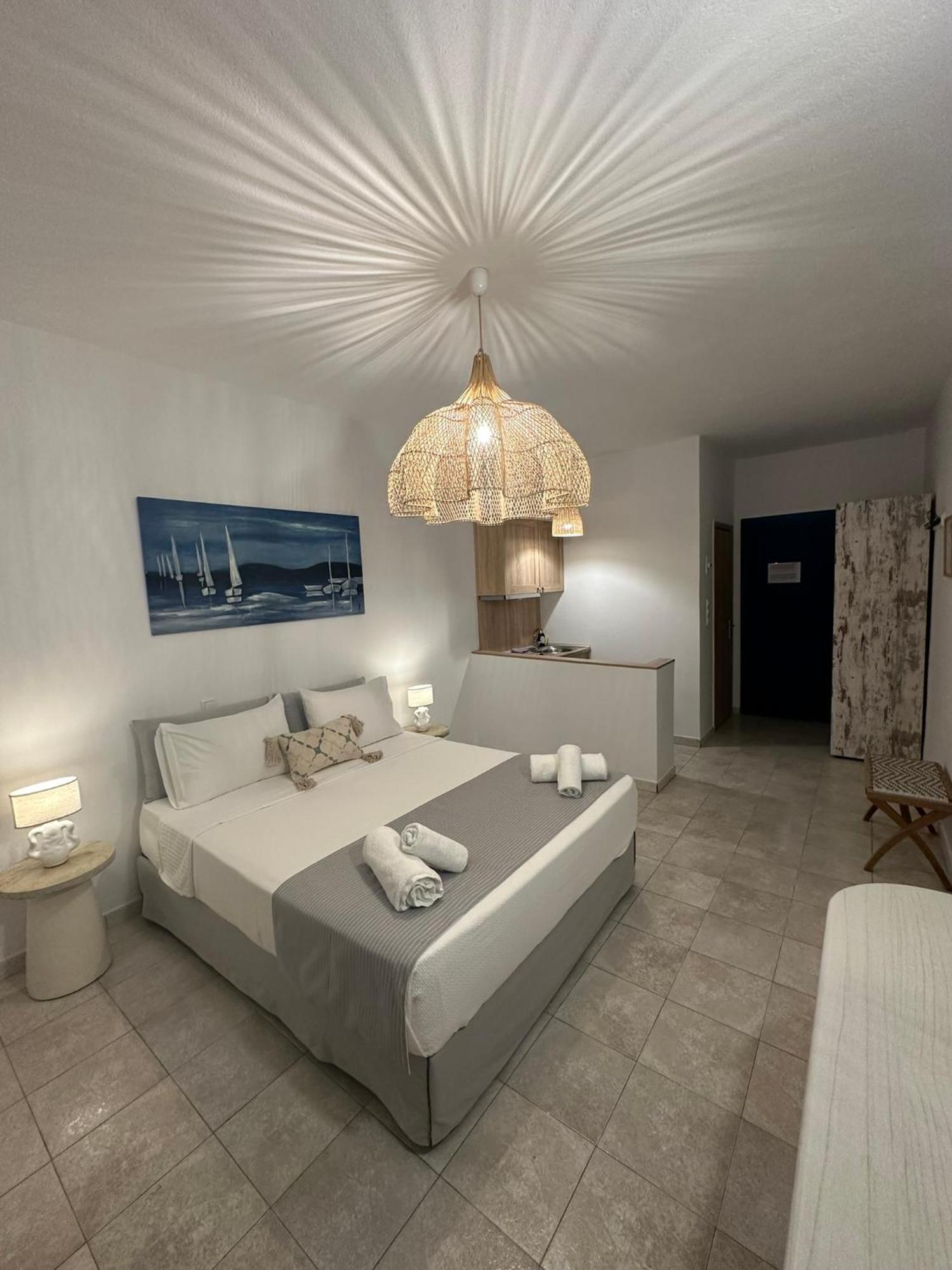 Dedes Apartments Скала Екстер'єр фото