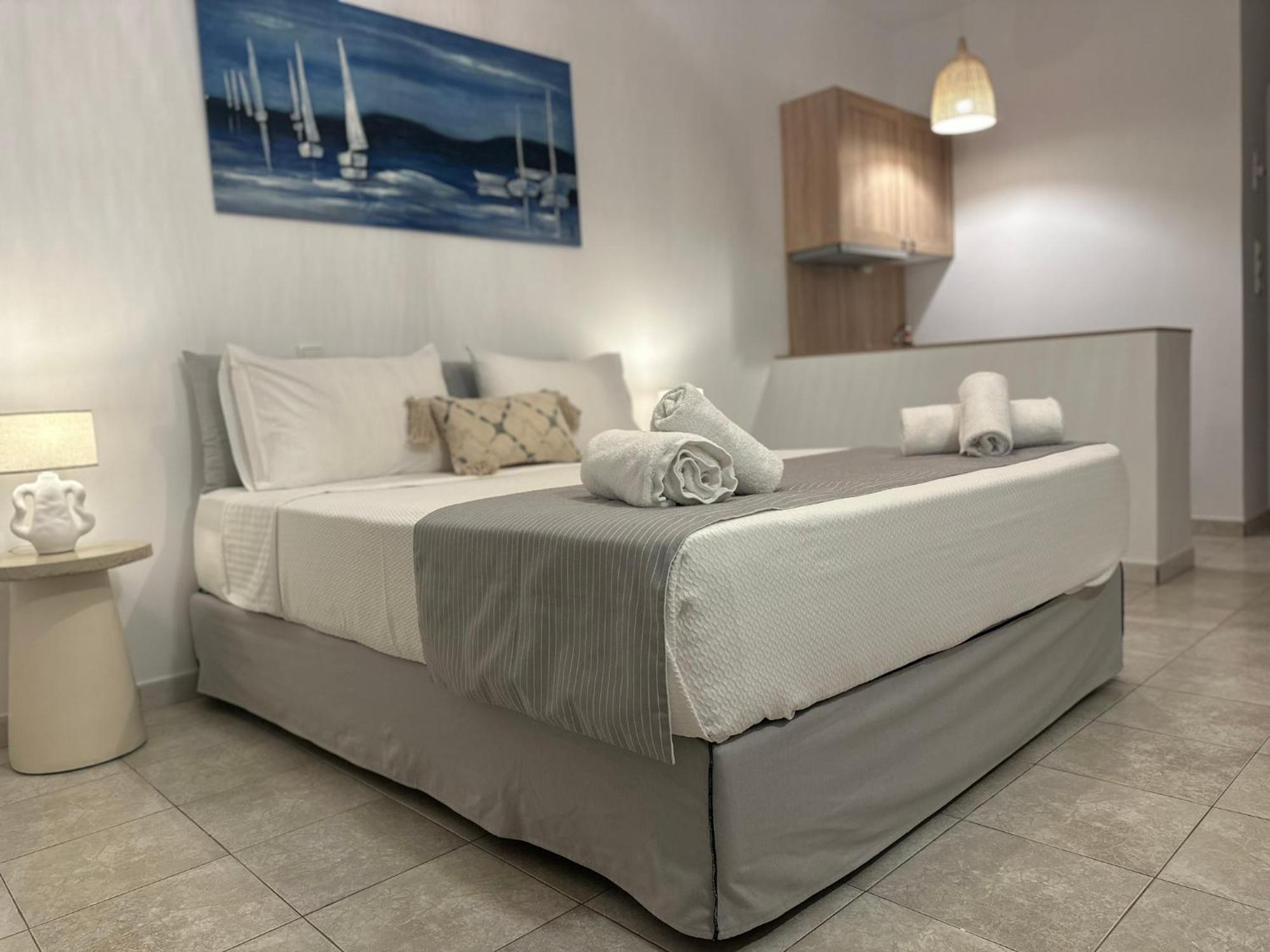 Dedes Apartments Скала Екстер'єр фото