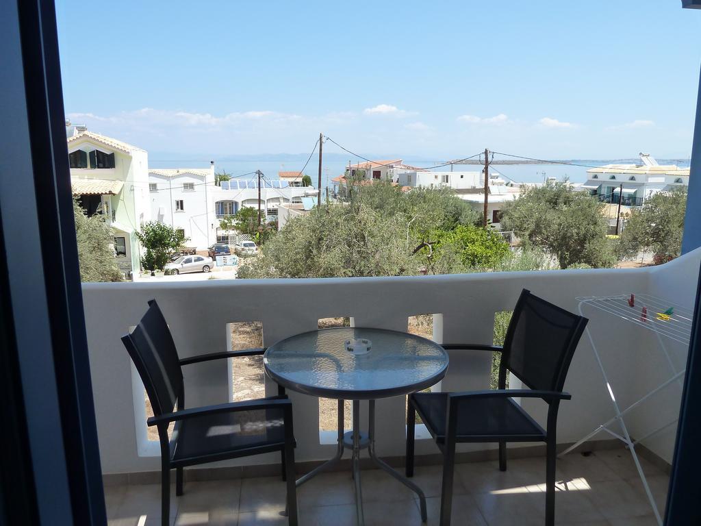 Dedes Apartments Скала Екстер'єр фото
