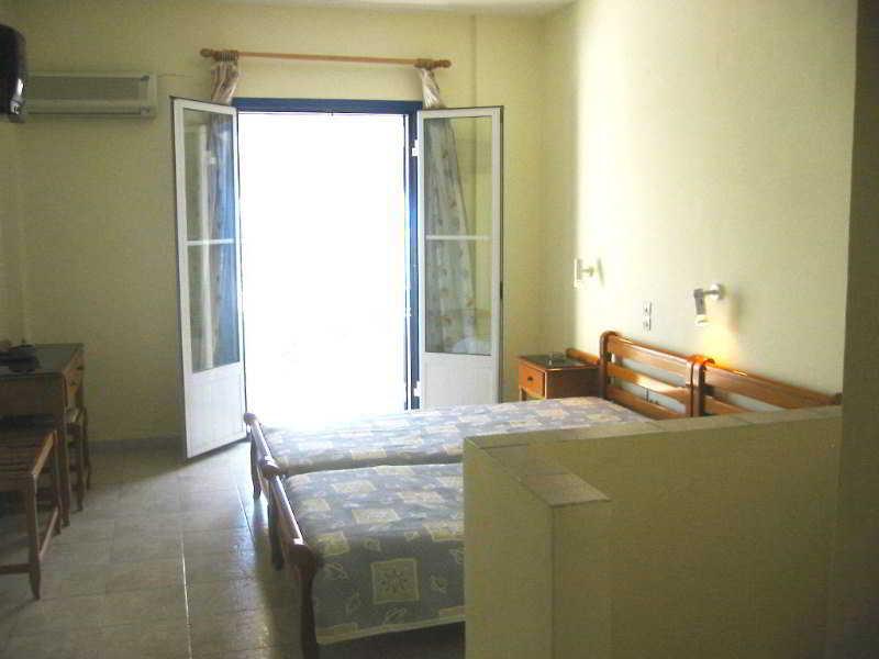 Dedes Apartments Скала Екстер'єр фото