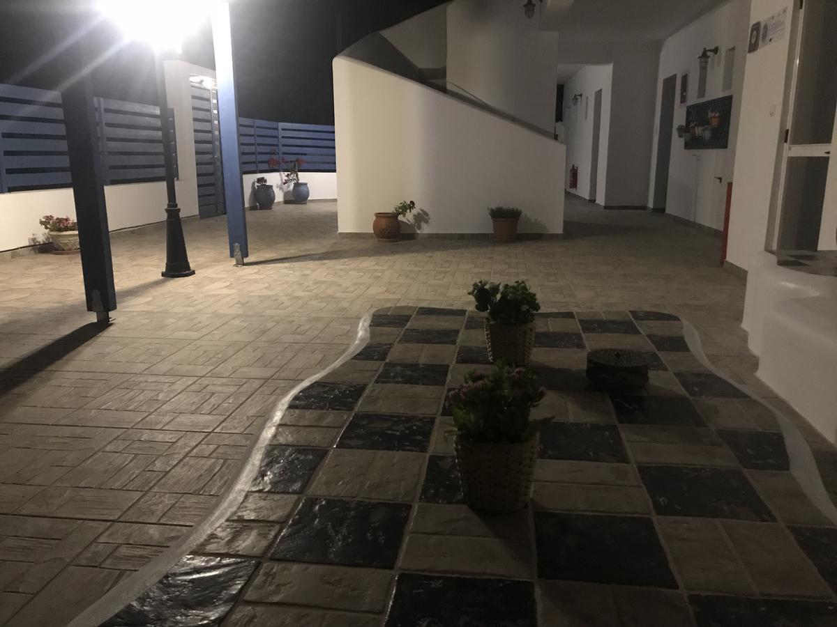 Dedes Apartments Скала Екстер'єр фото
