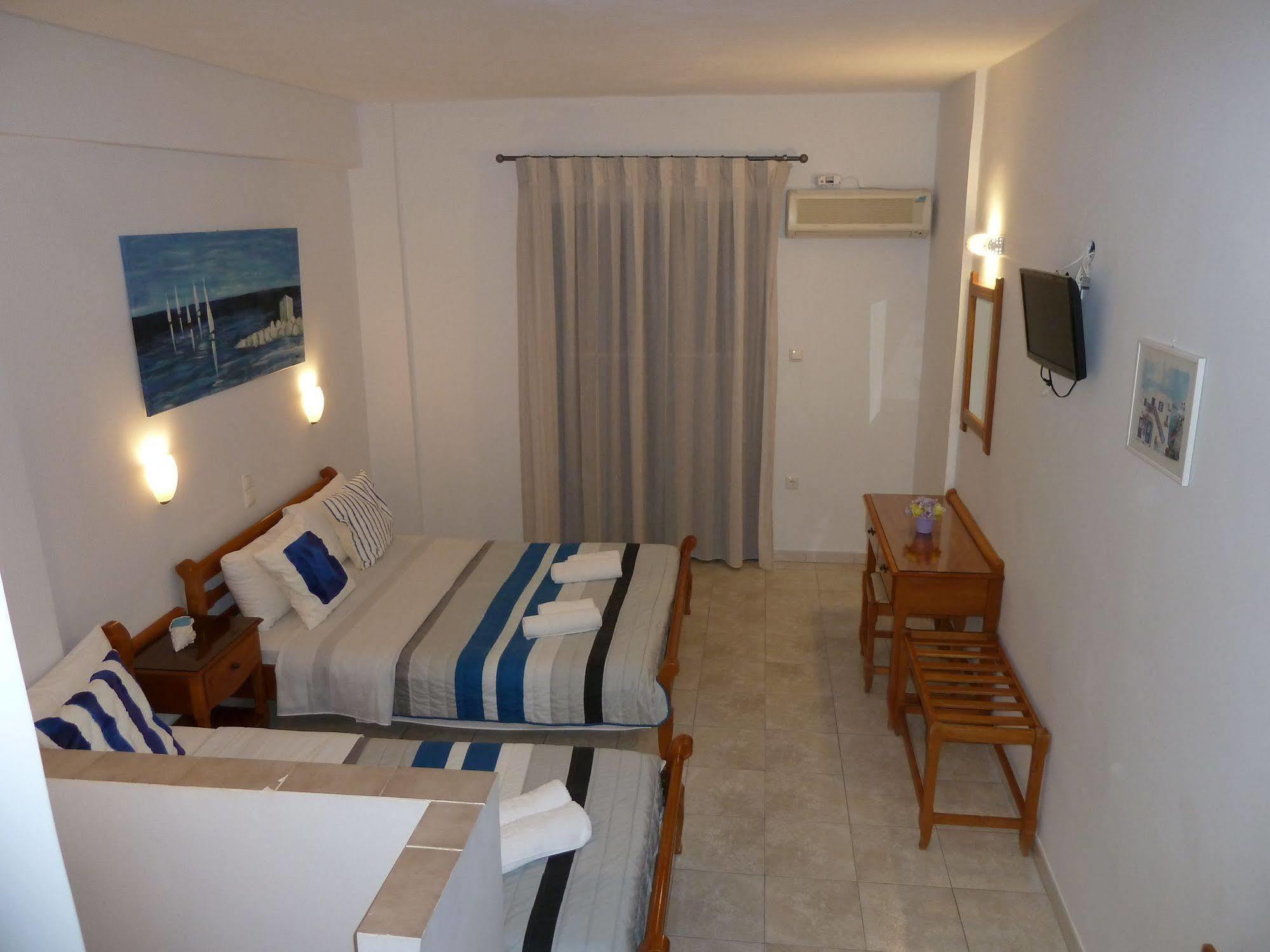 Dedes Apartments Скала Екстер'єр фото
