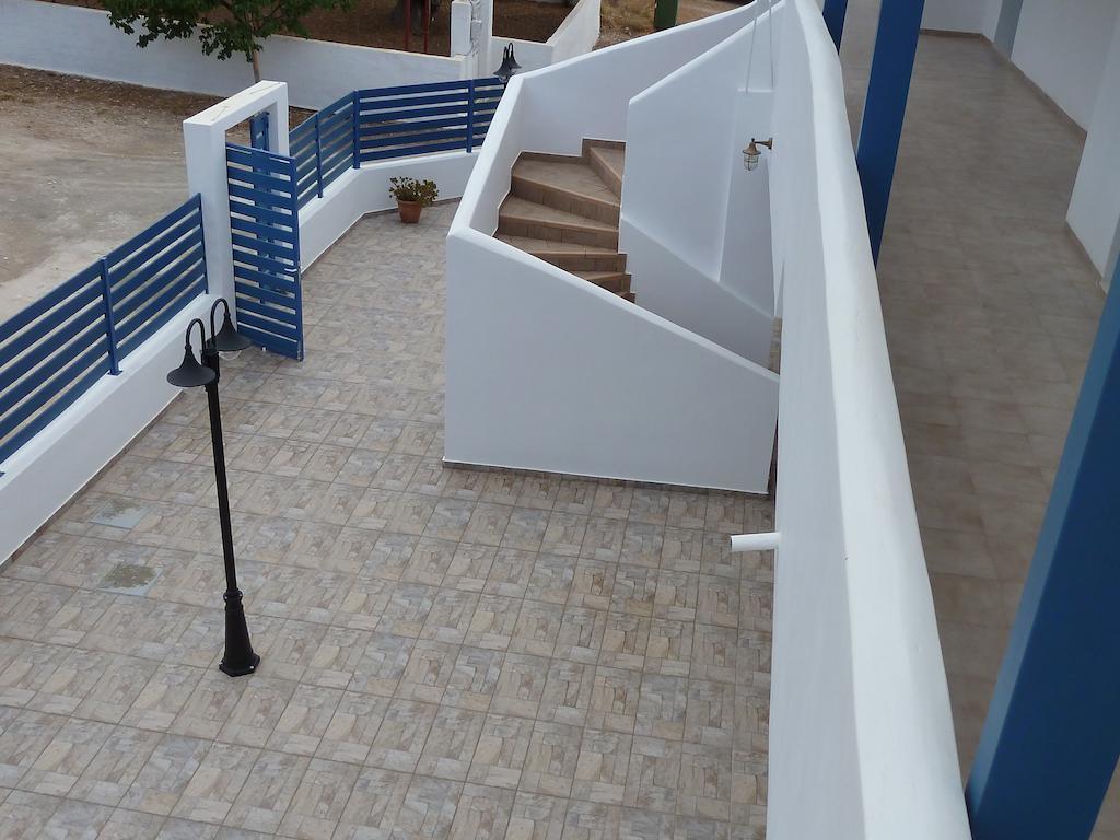 Dedes Apartments Скала Екстер'єр фото