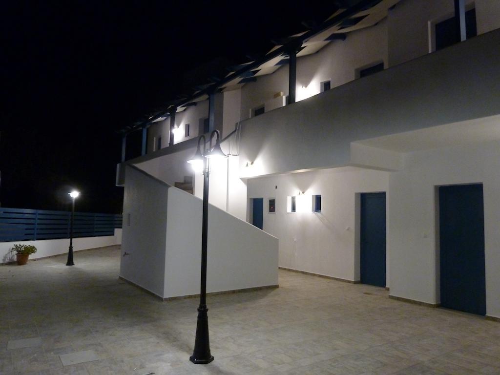 Dedes Apartments Скала Екстер'єр фото